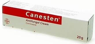 Canesten : Canesten Antifungal  Cream 20g